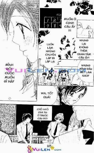 1/4 tình yêu chapter 3 166