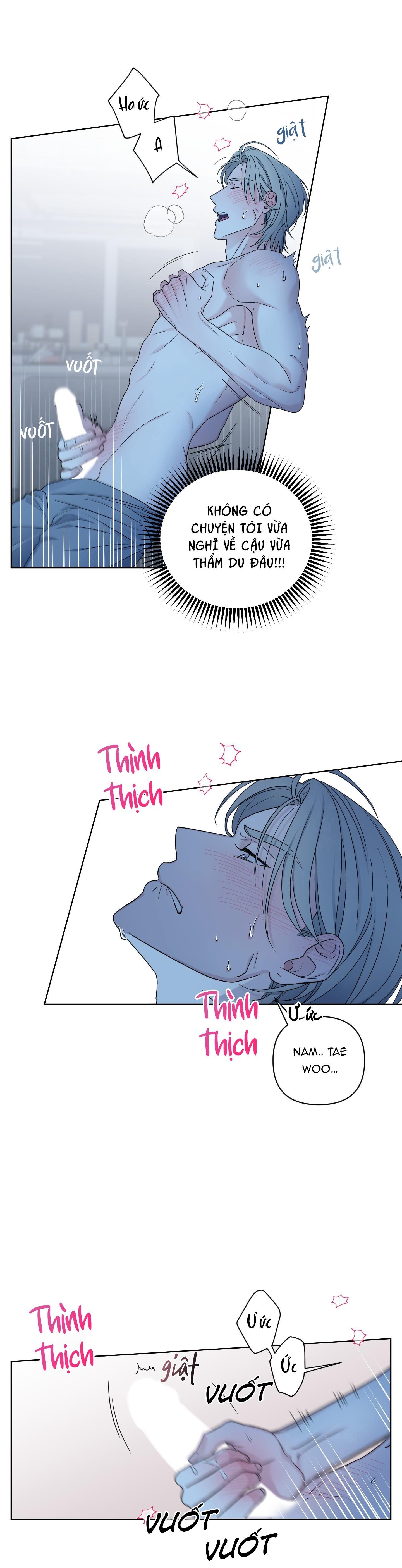 bl ngắn tuyển chọn Chapter 29.3 CHUYỆN TÌNH 3 20