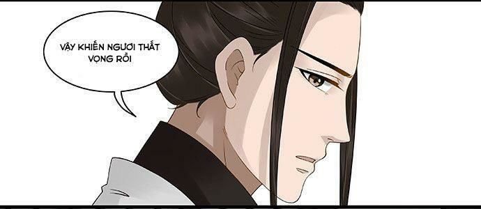 mưa chìm sâu trong mây chapter 57 2