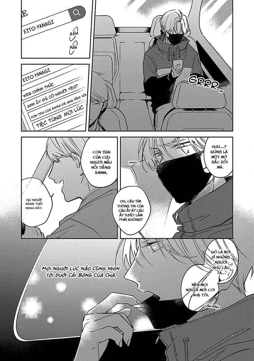 ore no tsugai ha thoroughbread omega chapter 1 10