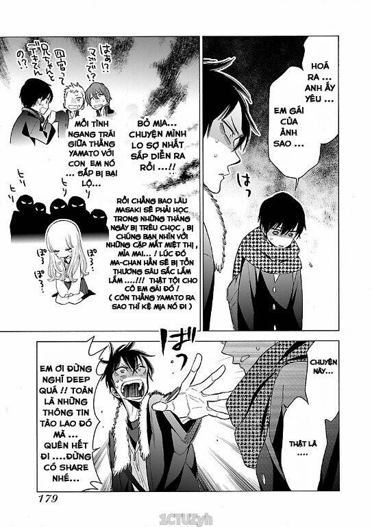 momoiro meloik chapter 69 17