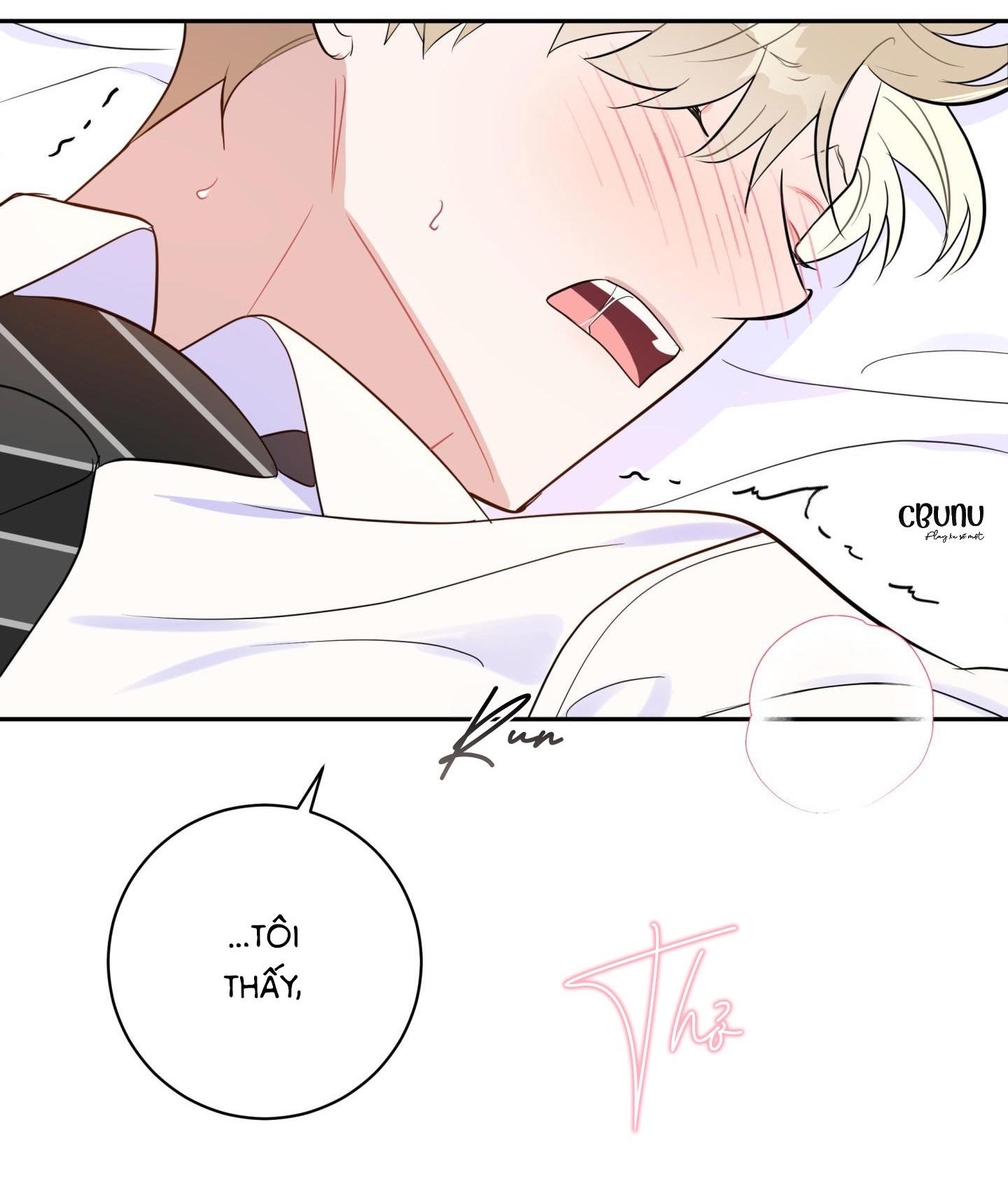 bắt tay hả, thôi bỏ đi! chapter 7 124