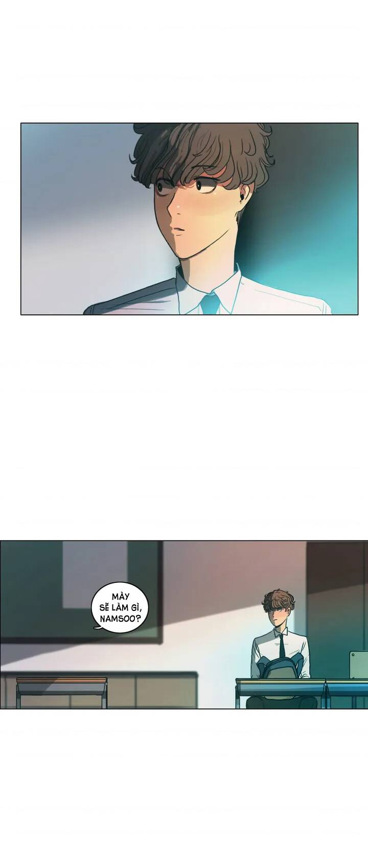 giải thoát chapter 28 28