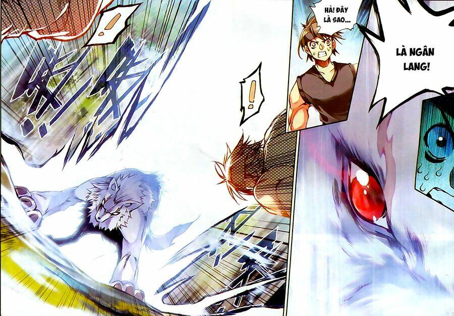 xích hoàng truyền kỳ chapter 31 3