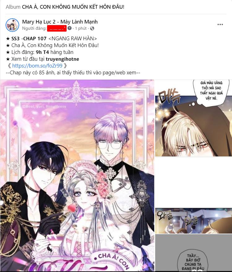 tân hôn mệt mỏi của trưởng phòng chapter 17.1 4