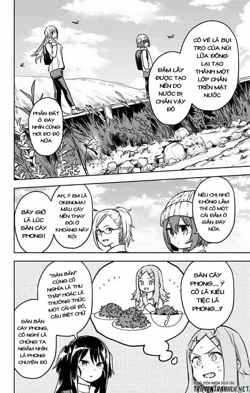 saguri-chan tankentai chapter 28 7
