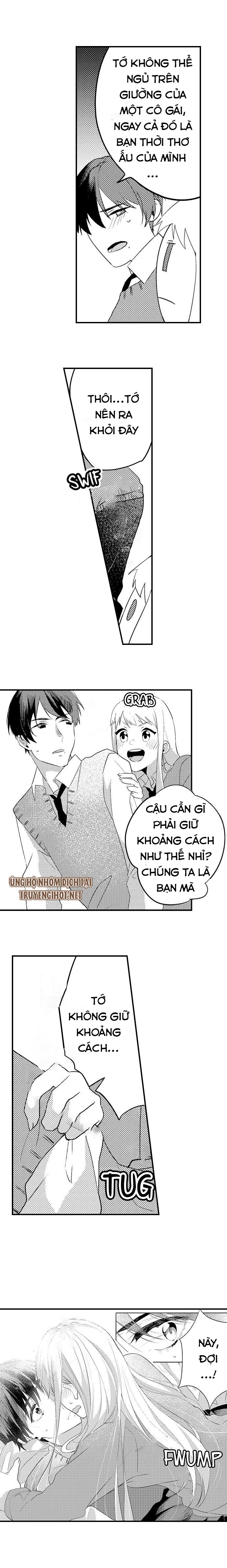 hoàng tử không thể làm chuyện đó một mình chapter 1 15