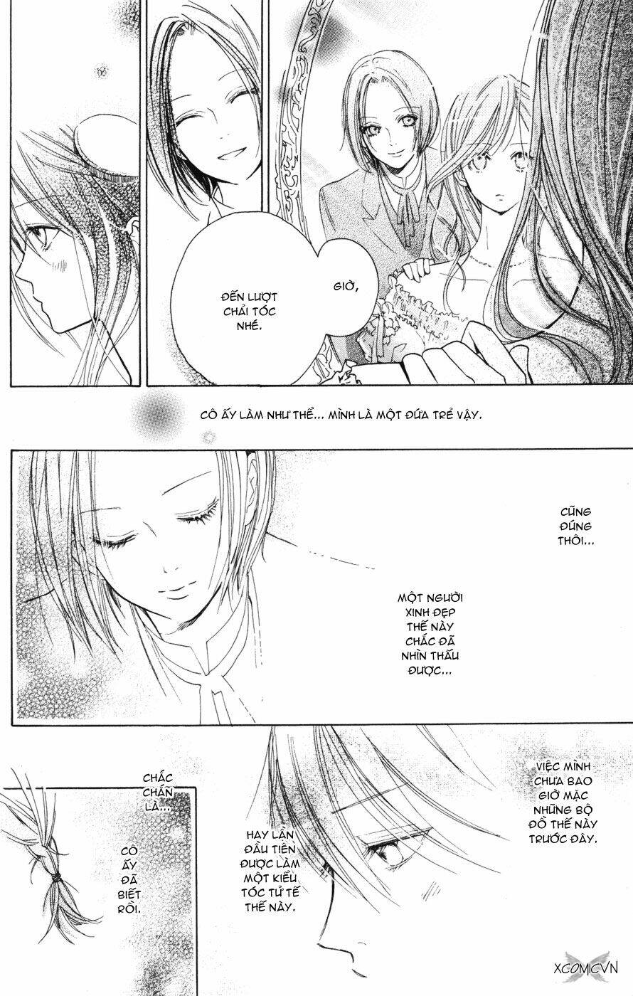 bá tước và tiên nữ chapter 1 50