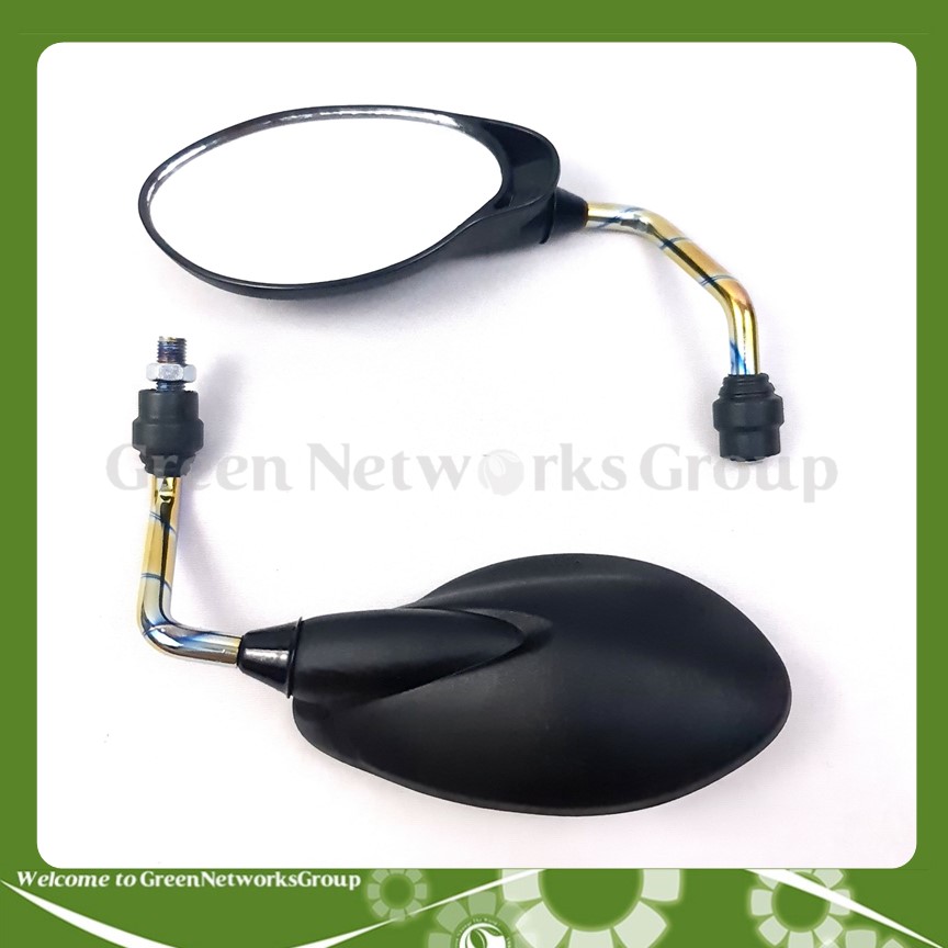 Kính chiếu hậu Yaz chân 10 ly cho các loại xe Green Networks Group