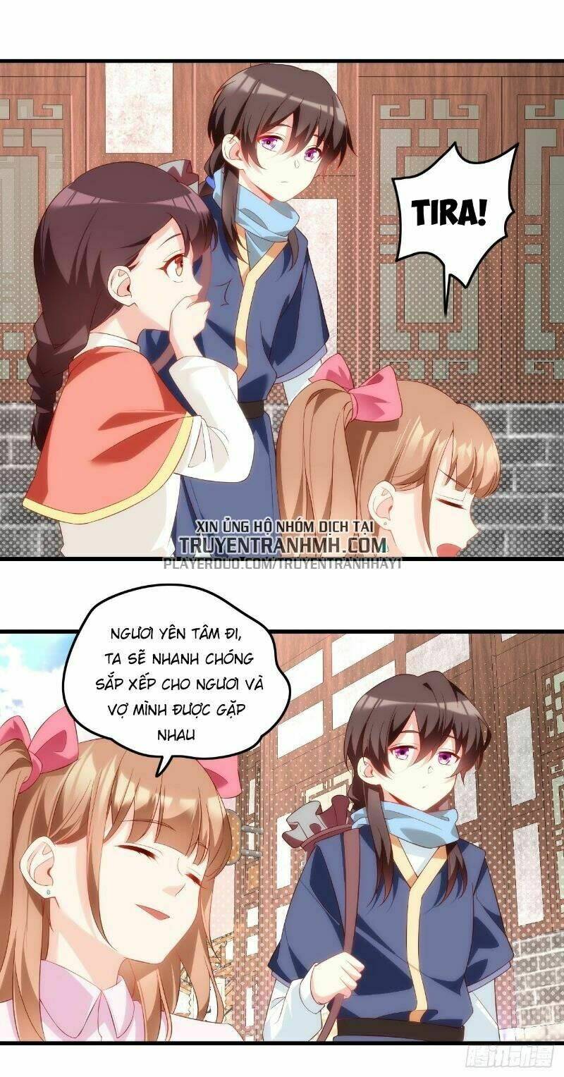 lãnh chúa cái gì không quan trọng chapter 28 5