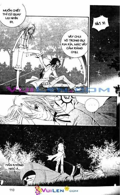 tiểu nữ vương chapter 8 110