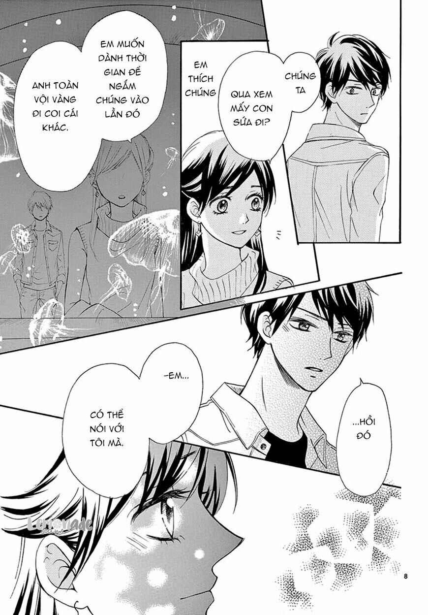 koi ni naranai wake ga nai chapter 14 7