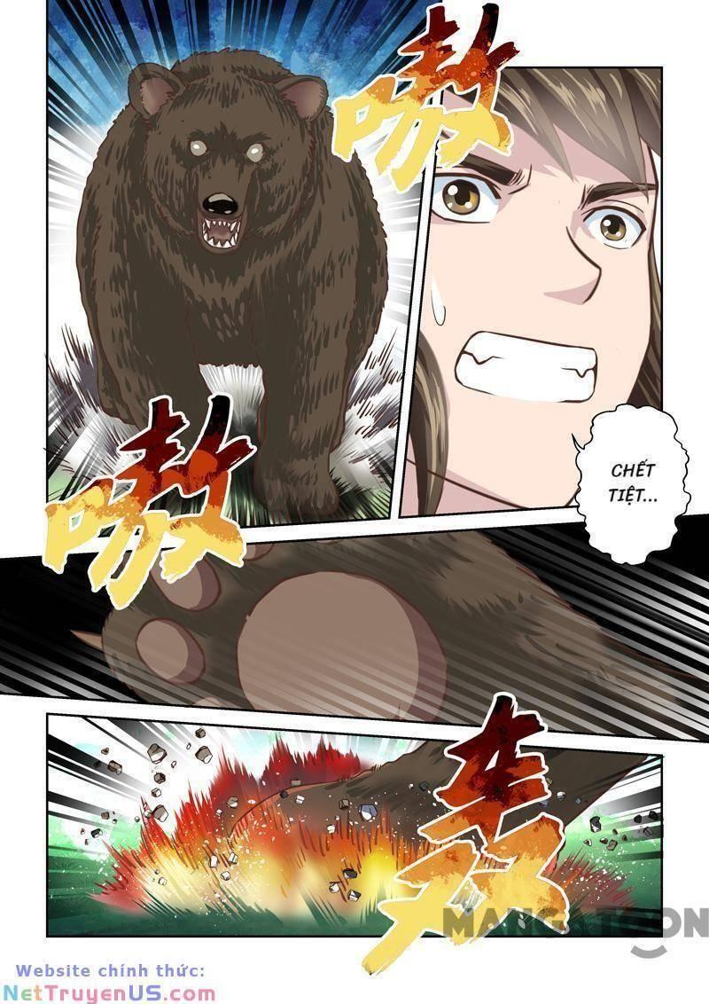 ta là chí tôn chapter 218 4