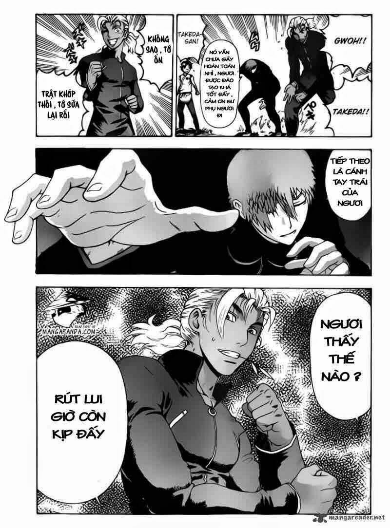 history's strongest disciple kenichi chapter 494 15