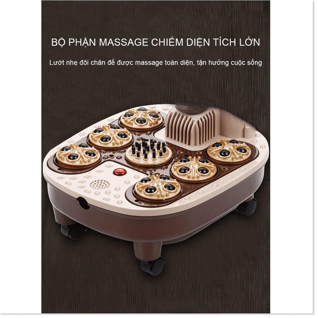 Bồn massage chân tự động SY-828 - Chăm sóc sức khỏe