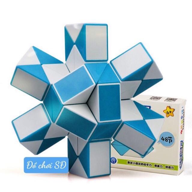 Rubik rắn 48 khúc