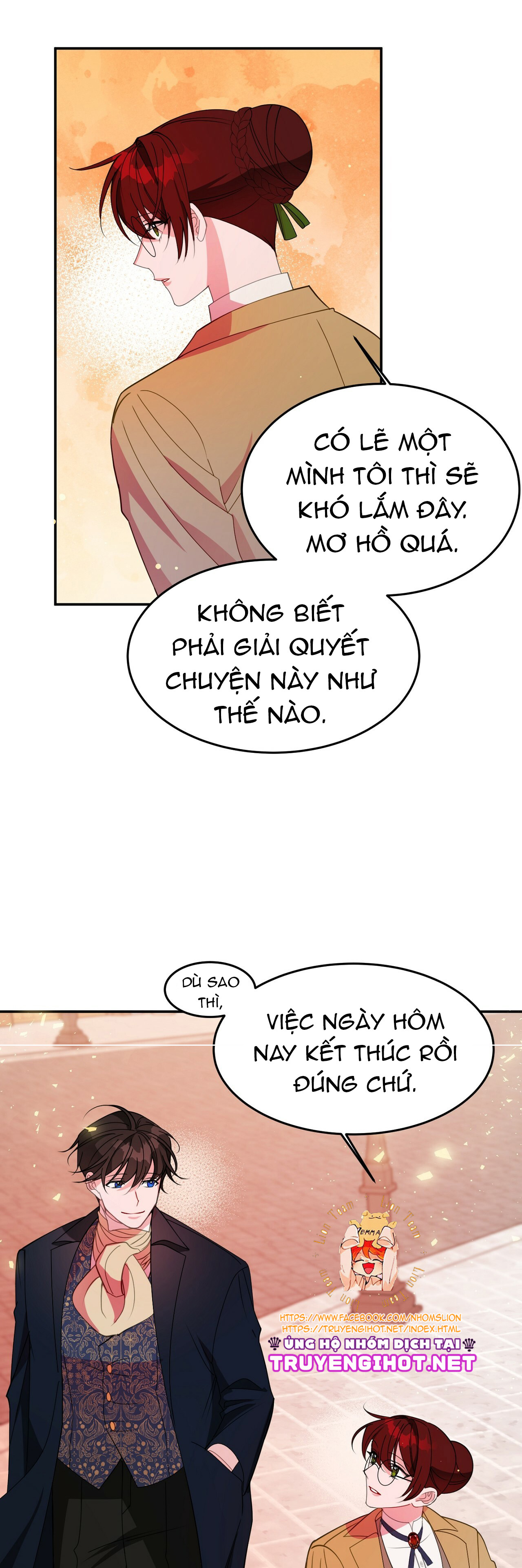 nữ công tước quạ chapter 6 46