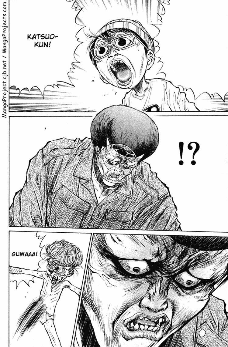 ningen kyouki katsuo chapter 18 20