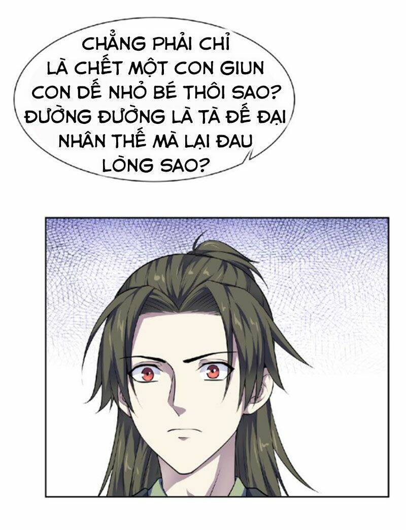 nghịch thiên đại thần chapter 54.5 13