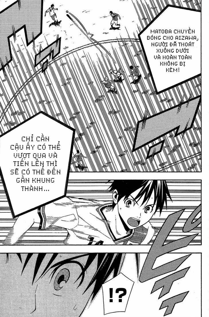 kỵ sĩ trong vòng cấm chapter 138 16