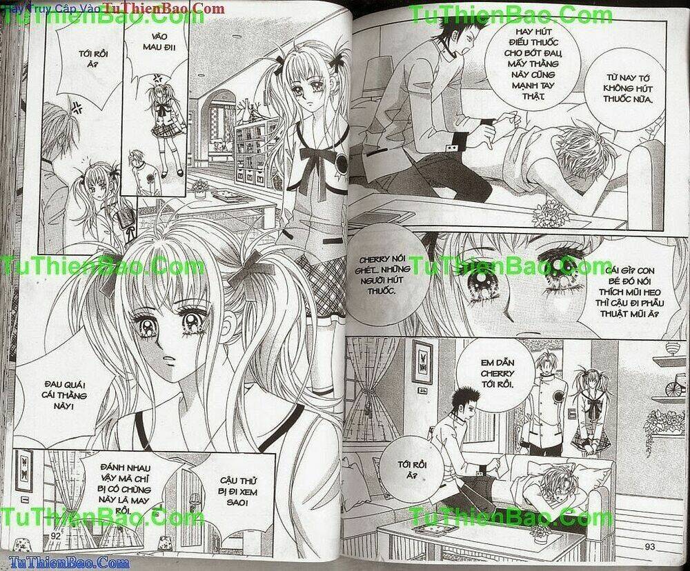 con quỷ hút thuốc ở nhà kho chapter 3 48