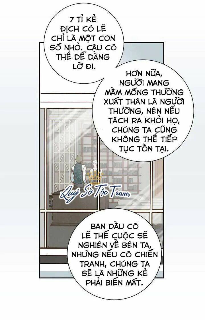 tiếp xúc chí mạng chapter 82 17