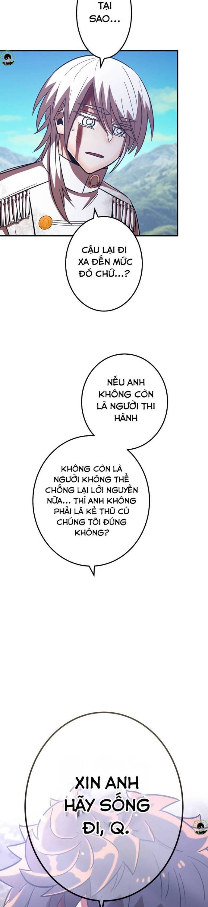 Huyết Thánh Cứu Thế Chủ~ Ta Chỉ Cần 0.0000001% Đã Trở Thành Vô Địch chapter 95 49