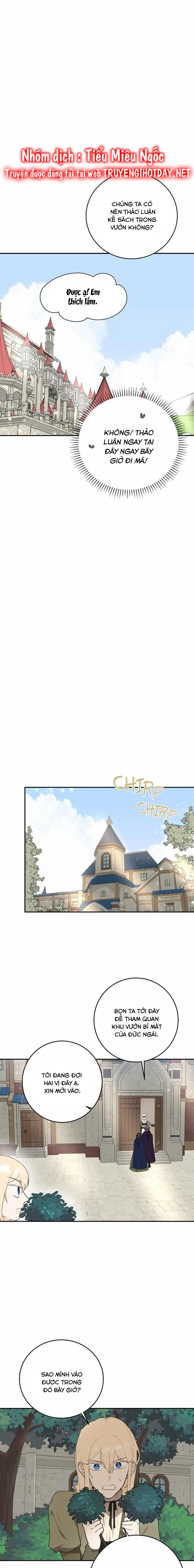 tạm biệt nàng, juliet chapter 27 12