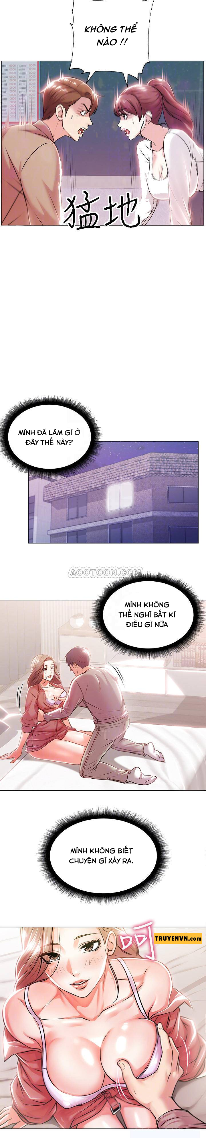 siêu thị của eunhye chapter 10 18
