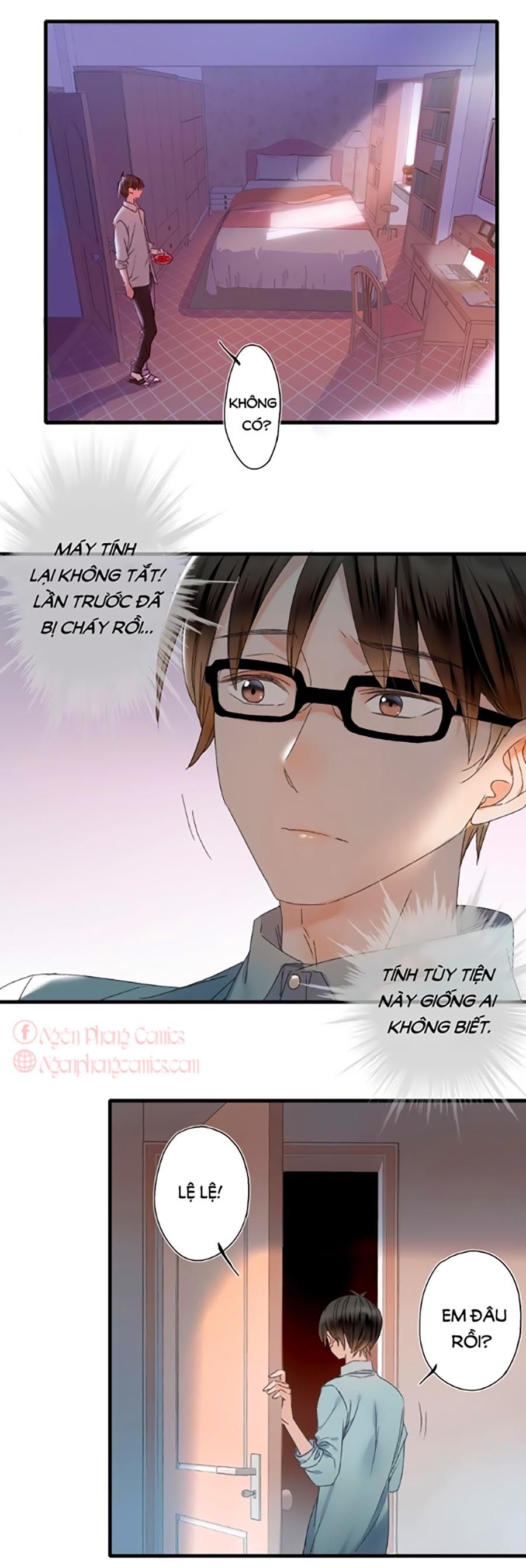 Lệnh Cấm Nghị Tộc 2 Ẩn Diện Trấn chapter 60 - Trang 10
