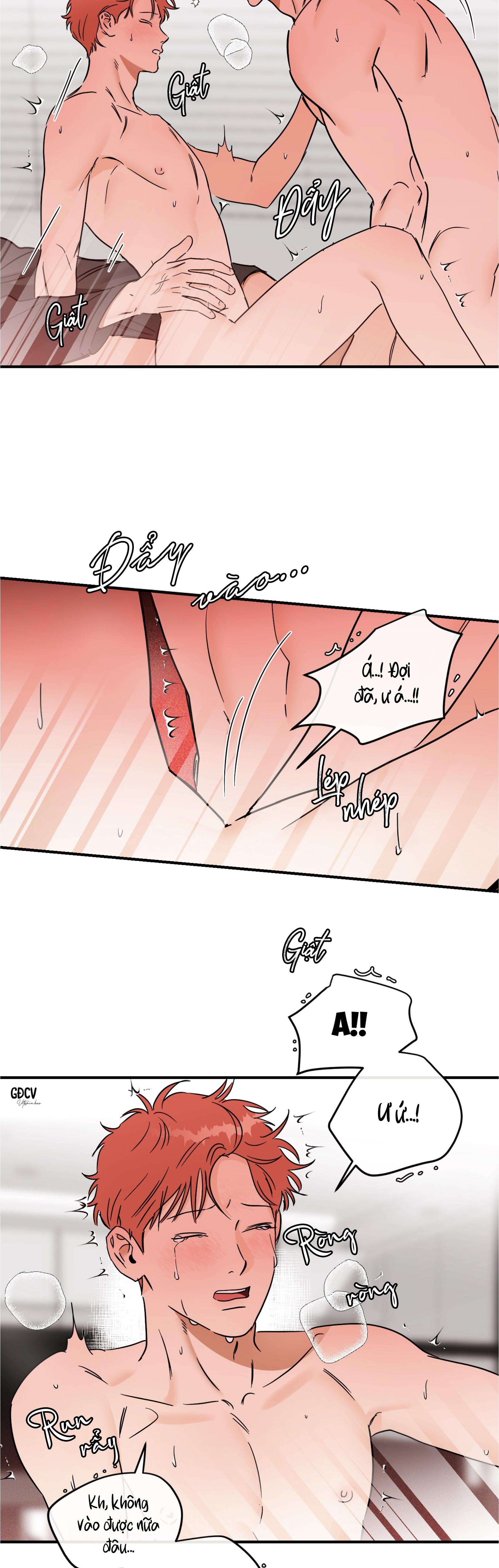 cá minh thái khô quắt rồi! chapter 33 15