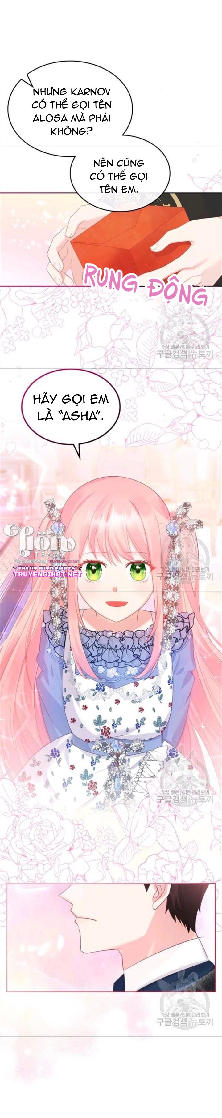 ác nữ muốn sống trong ngôi nhà bánh ngọt chapter 40.1 22