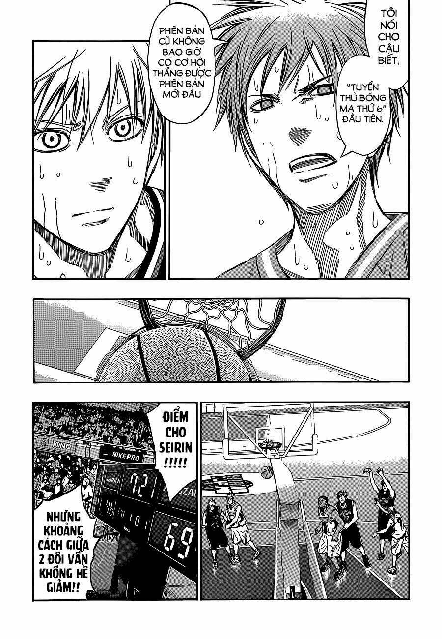 vua bóng rổ kuroko chapter 248 18