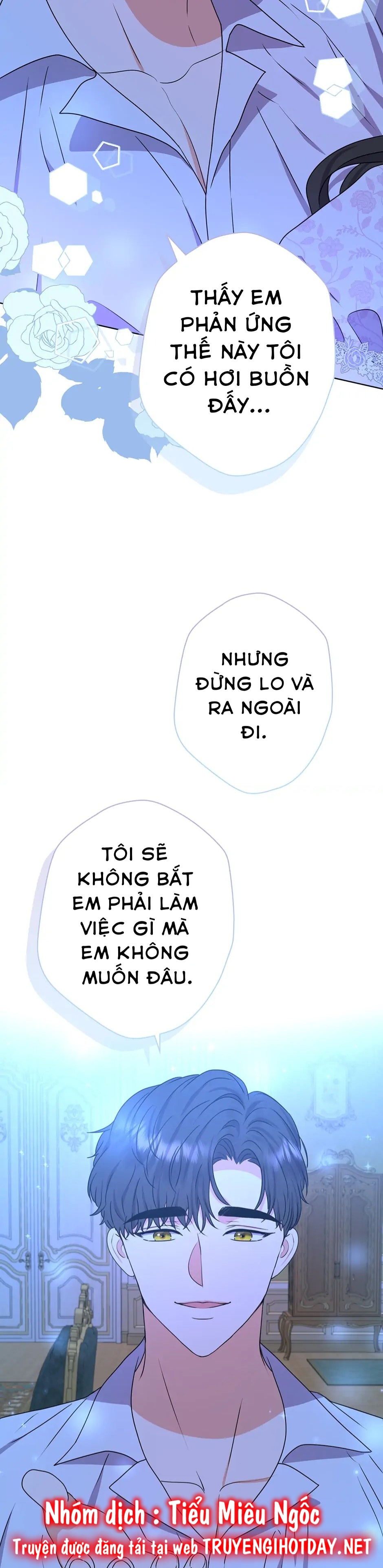 từ hầu gái tôi đã trở thành hoàng hậu chapter 48.1 7