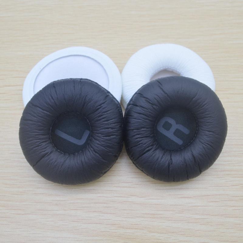 2 CÁI Miếng đệm tai bằng da PU có đường kính 70mm cho JBL Tune600 T450 T450BT T500BT 600BTNC Tai nghe Nút tai thay thế Tai nghe đệm tai Màu sắc: NHƯ HÌNH ẢNH