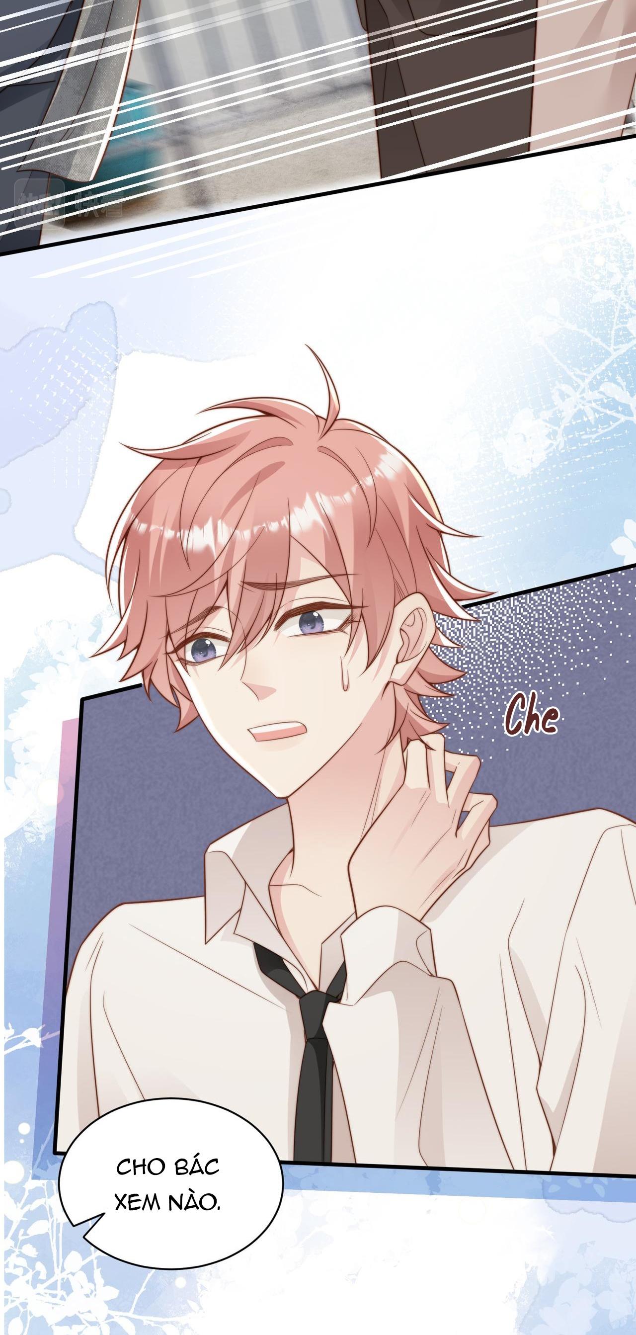 sau khi giả mất trí nhớ, tình địch nói tôi là bạn trai của hắn chapter 34 45