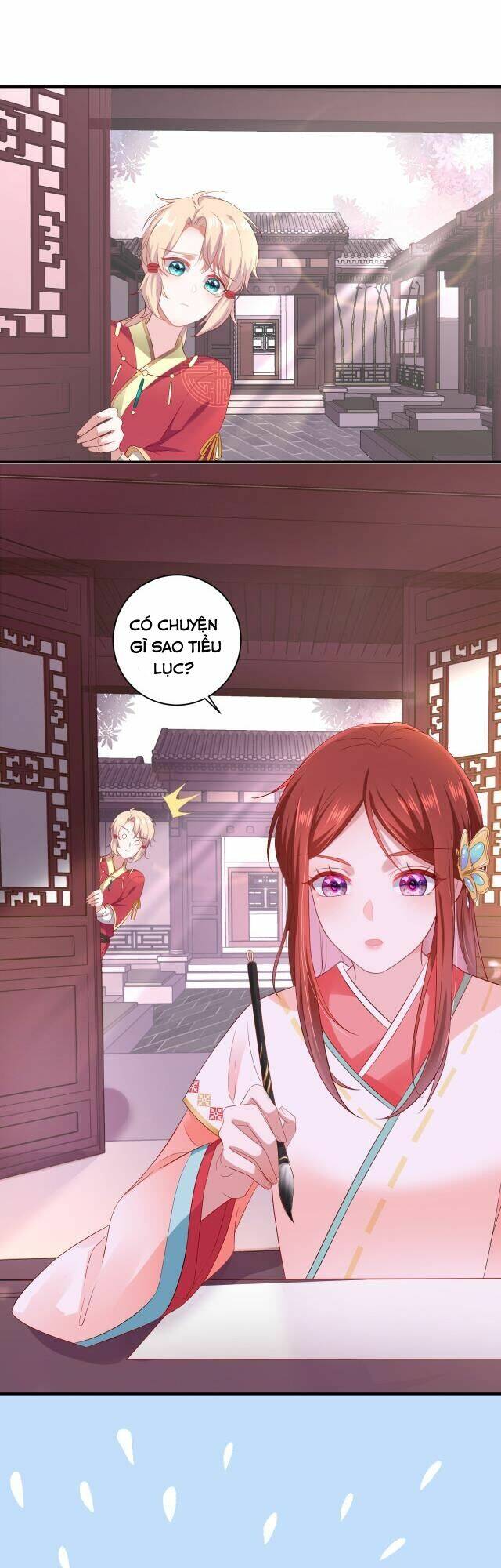 ta đào tạo minh tinh ở cổ đại chapter 6 1