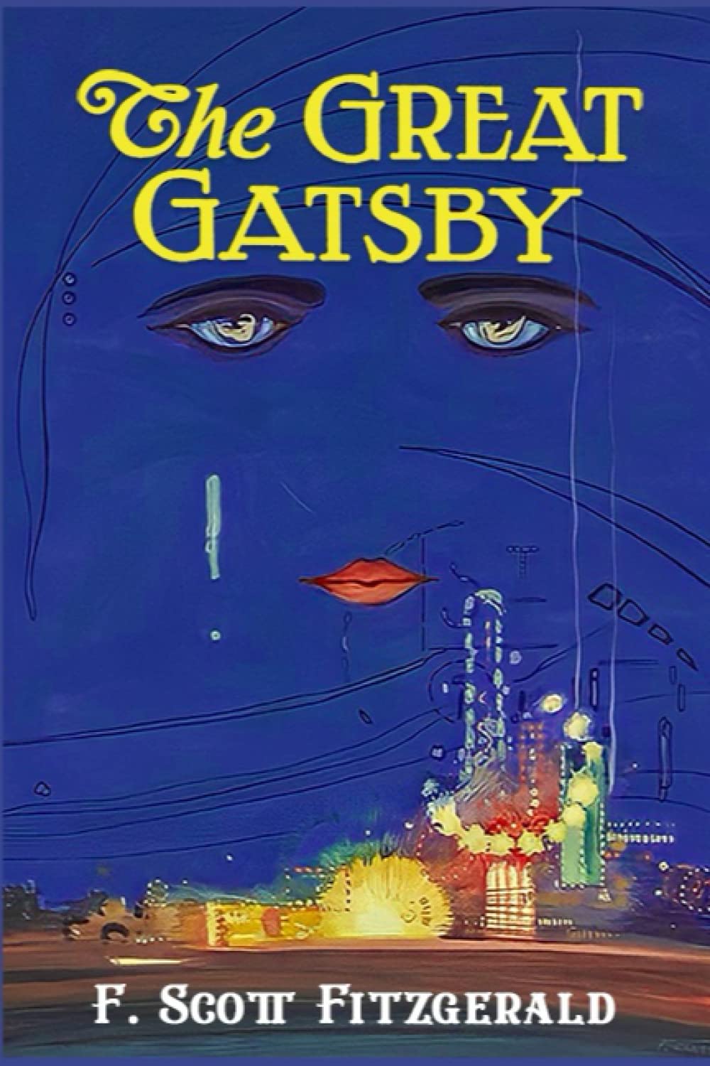 The Great G..tsby: The Original 1925 Edition (F. Scott Fitzgerald Classics)