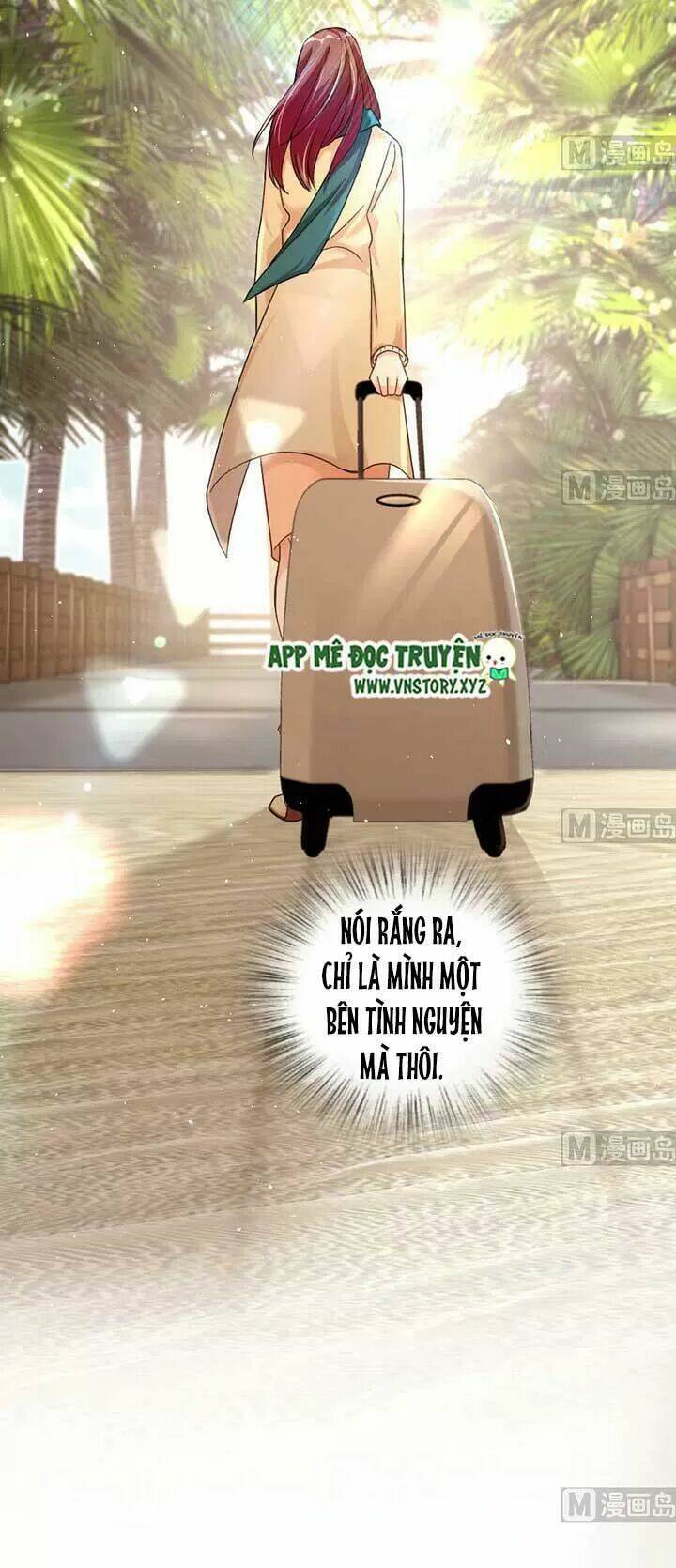 thiên hậu trở về chapter 162 8