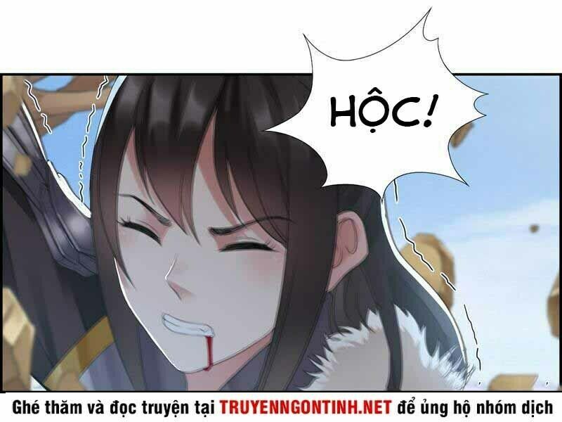 cuồng nữ trọng sinh - hoàn khố thất hoàng phi chapter 42 4