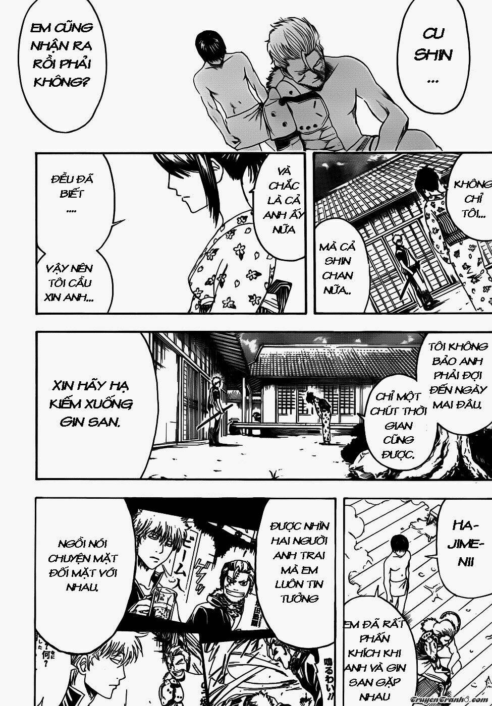 gintama - linh hồn bạc chapter 405 15