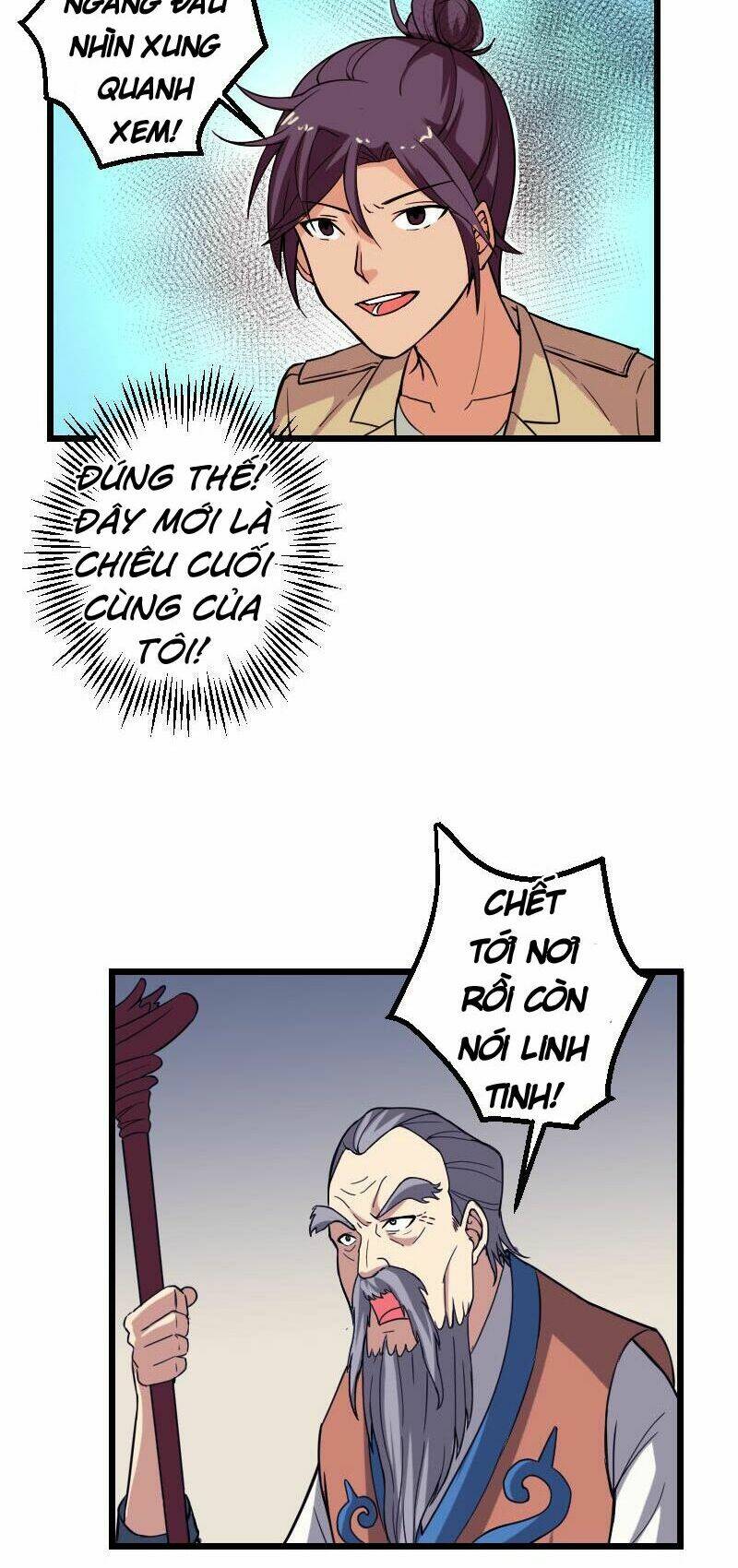 ngưu thư cung ứng thương chapter 110 9