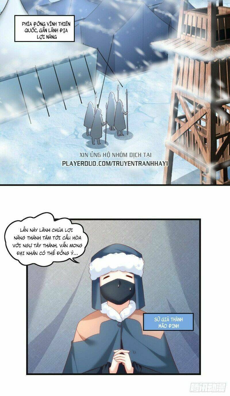 lãnh chúa cái gì không quan trọng chapter 36 21