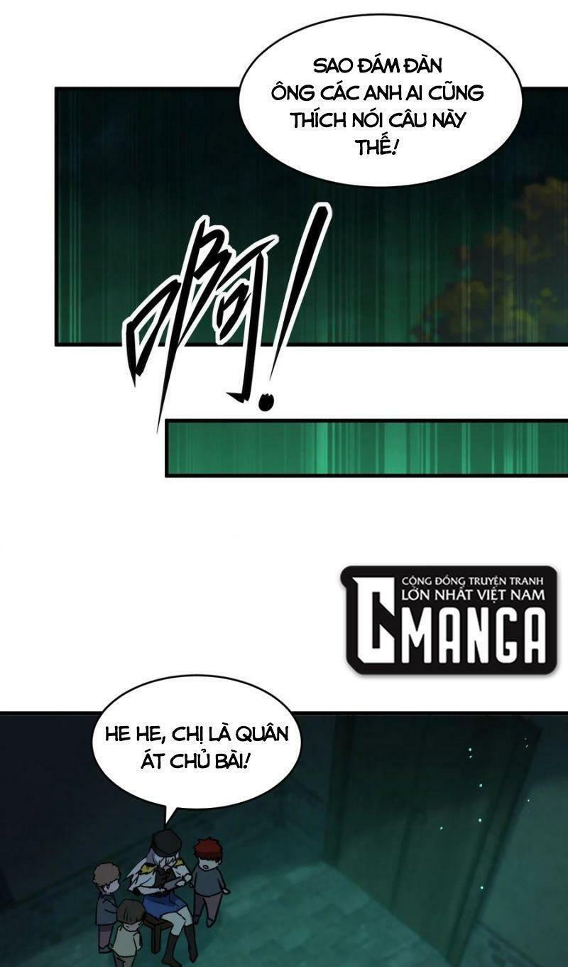 đừng hiểu lầm, tôi mới là người bị hại! chapter 61 46