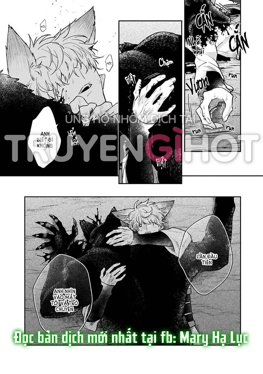 cô dâu thú nhân chapter 4 20