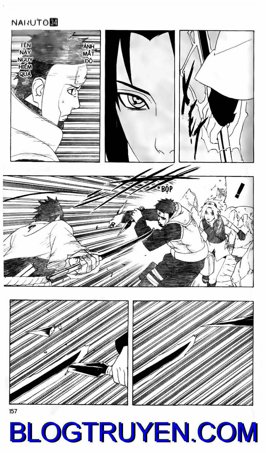 naruto - cửu vĩ hồ ly chapter 308 8