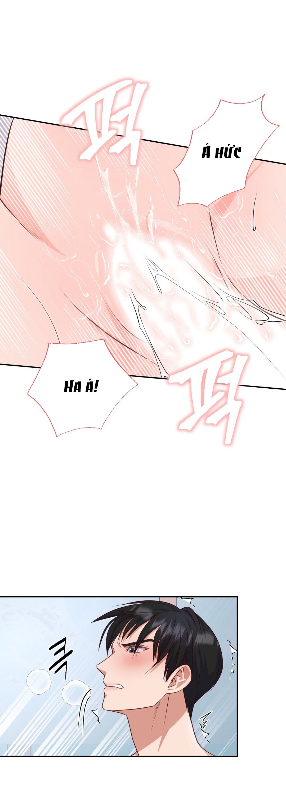 [18+] sếp của anh trai vượt quá giới hạn chapter 2.1 12