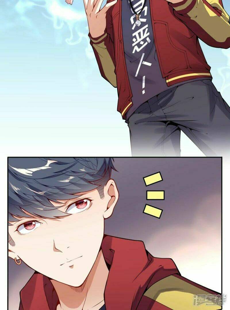 đô thị hộ hoa tiên tôn chapter 3 60