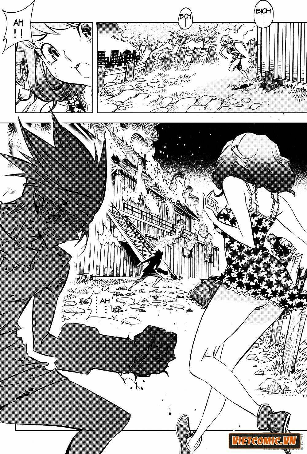 tô sinh chiến súng chapter 7 3