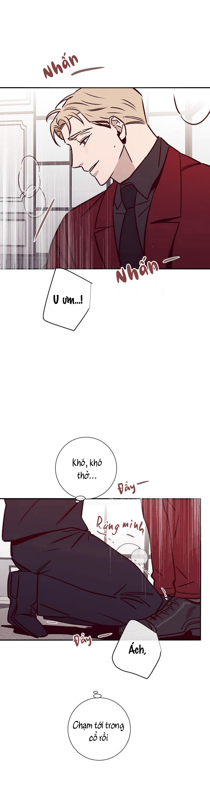 độc dược (marcel) chapter 22 4